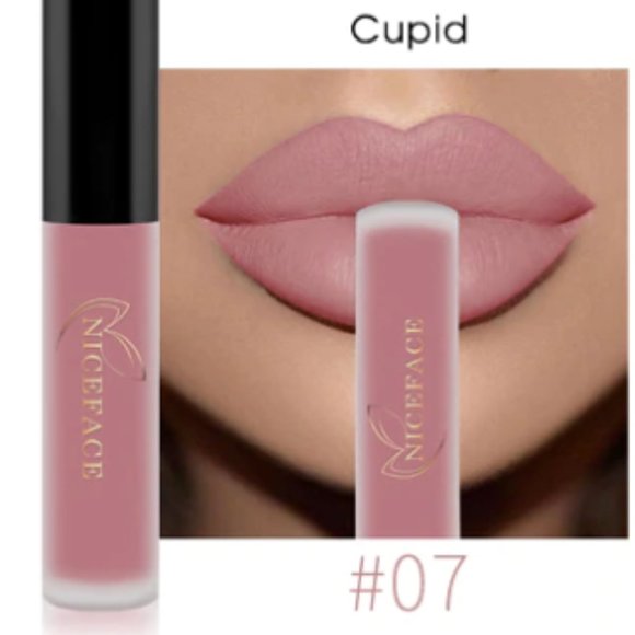⤵️🆕 CLEARANCE Lip Gloss Nude Matte Liquid Lip - Picture 3 of 16